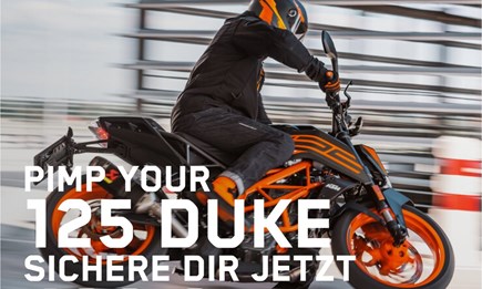 Ein weiteres READY TO RACE Angebot, was sich lohnt!