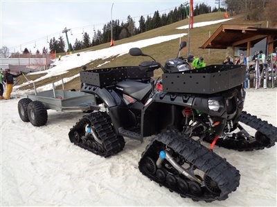 POLARIS SPM 1000XP Raupenquad geht an einen neuen Besitzer! - Bild 2 POLARIS SPM 1000XP Raupenquad geht an einen neuen Besitzer! - Bild 2