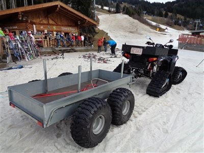 POLARIS SPM 1000XP Raupenquad geht an einen neuen Besitzer! - Bild 3 POLARIS SPM 1000XP Raupenquad geht an einen neuen Besitzer! - Bild 3