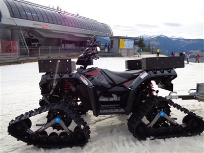 POLARIS SPM 1000XP Raupenquad geht an einen neuen Besitzer! - Bild 4 POLARIS SPM 1000XP Raupenquad geht an einen neuen Besitzer! - Bild 4