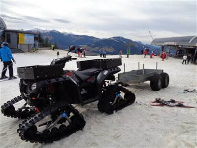 POLARIS SPM 1000XP Raupenquad geht an einen neuen Besitzer! - Bild 5 POLARIS SPM 1000XP Raupenquad geht an einen neuen Besitzer! - Bild 5