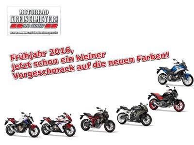 Neue Farben ab diesem Frühjahr - Bild 1