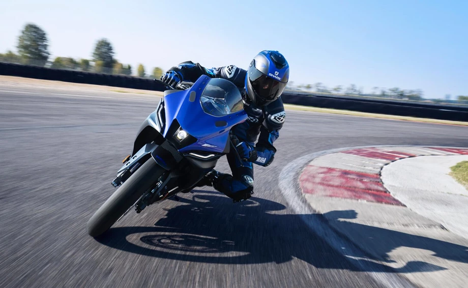 Die neue R125: Yamahas Supersport-Leichtgewicht auf neuem Level  Bild 1: Die neue R125: Yamahas Supersport-Leichtgewicht auf neuem Level