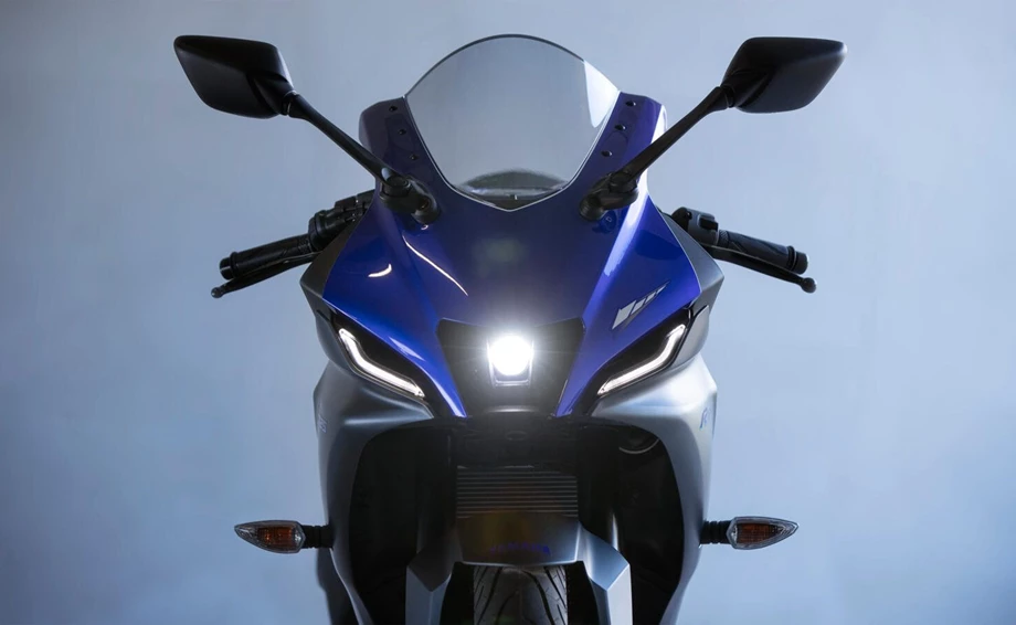 Die neue R125: Yamahas Supersport-Leichtgewicht auf neuem Level  Bild 10: Die neue R125: Yamahas Supersport-Leichtgewicht auf neuem Level