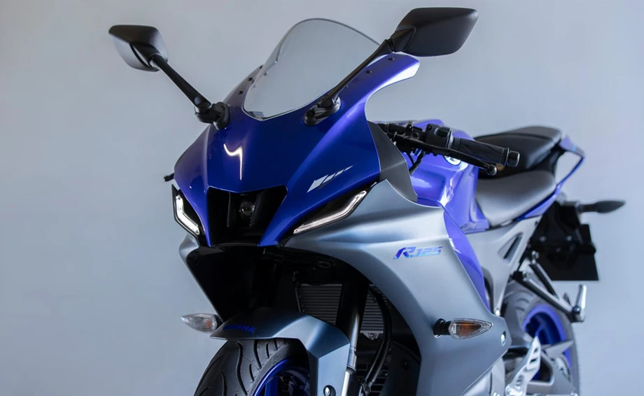 Die neue R125: Yamahas Supersport-Leichtgewicht auf neuem Level  Bild 11: Die neue R125: Yamahas Supersport-Leichtgewicht auf neuem Level
