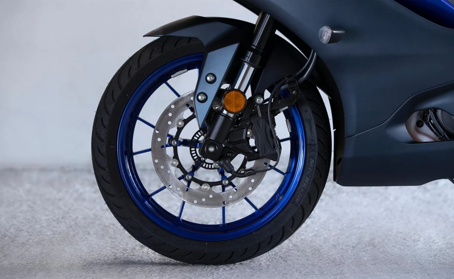 Die neue R125: Yamahas Supersport-Leichtgewicht auf neuem Level  Bild 16: Die neue R125: Yamahas Supersport-Leichtgewicht auf neuem Level