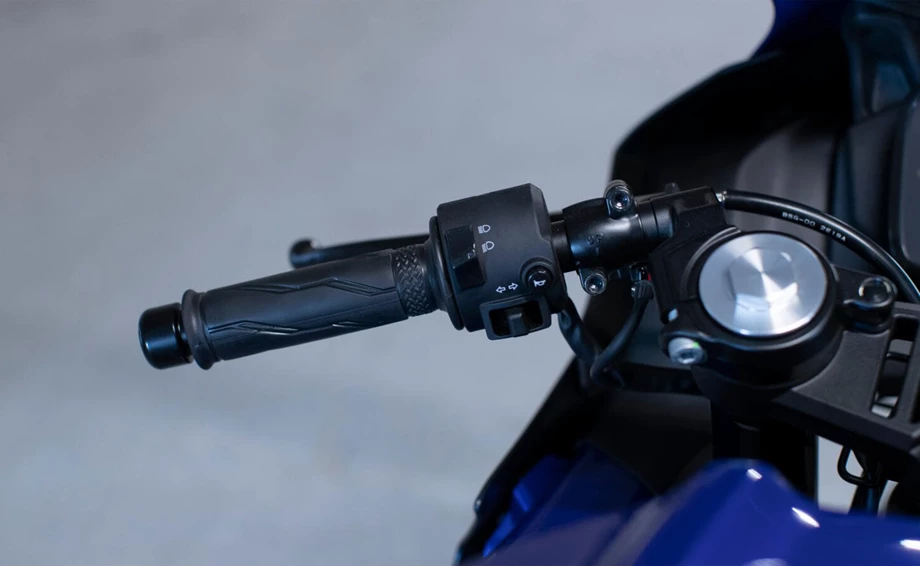 Die neue R125: Yamahas Supersport-Leichtgewicht auf neuem Level  Bild 20: Die neue R125: Yamahas Supersport-Leichtgewicht auf neuem Level