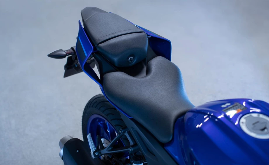 Die neue R125: Yamahas Supersport-Leichtgewicht auf neuem Level  Bild 21: Die neue R125: Yamahas Supersport-Leichtgewicht auf neuem Level