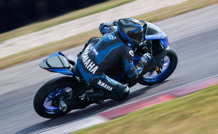 Die neue R125: Yamahas Supersport-Leichtgewicht auf neuem Level  Bild 6: Die neue R125: Yamahas Supersport-Leichtgewicht auf neuem Level