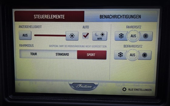 Roadmaster Dark Horse 2022 - Bild 9