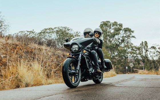 2023 HONDA CMX1100 REBEL - Bild 1