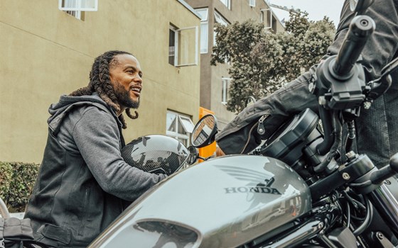 2023 HONDA CMX1100 REBEL - Bild 10