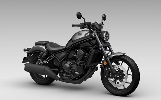2023 HONDA CMX1100 REBEL - Bild 11