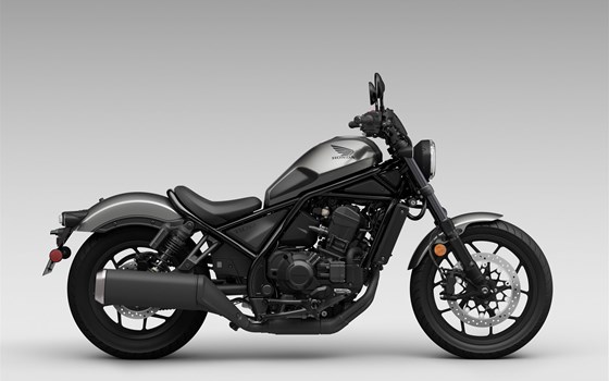2023 HONDA CMX1100 REBEL - Bild 12