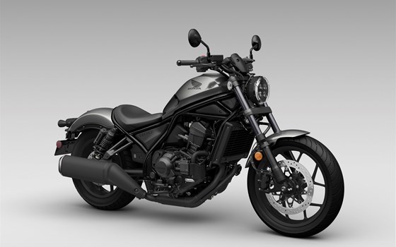 2023 HONDA CMX1100 REBEL - Bild 13