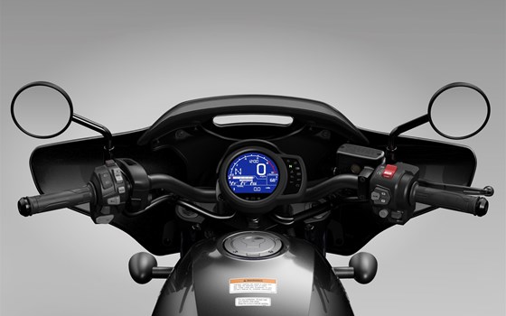 2023 HONDA CMX1100 REBEL - Bild 16