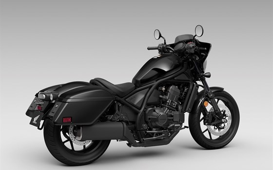 2023 HONDA CMX1100 REBEL - Bild 17