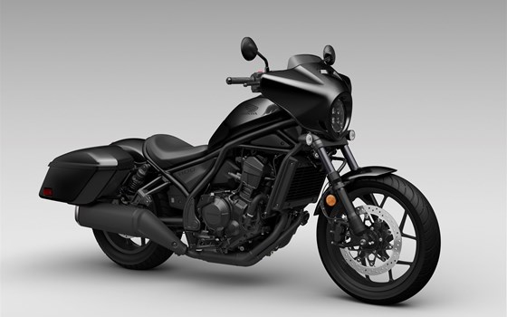 2023 HONDA CMX1100 REBEL - Bild 18