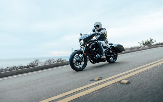 2023 HONDA CMX1100 REBEL - Bild 2