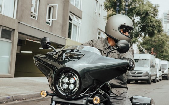 2023 HONDA CMX1100 REBEL - Bild 5