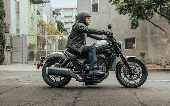 2023 HONDA CMX1100 REBEL - Bild 6