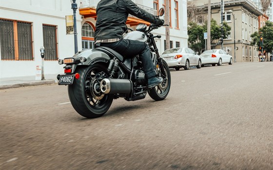 2023 HONDA CMX1100 REBEL - Bild 7