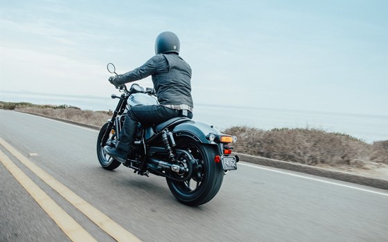 2023 HONDA CMX1100 REBEL - Bild 9