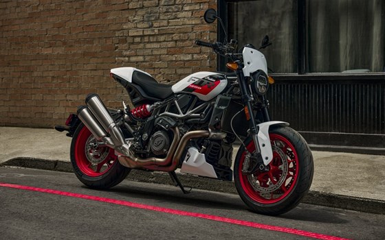 Indian FTR Sport 2023 - Bild 1