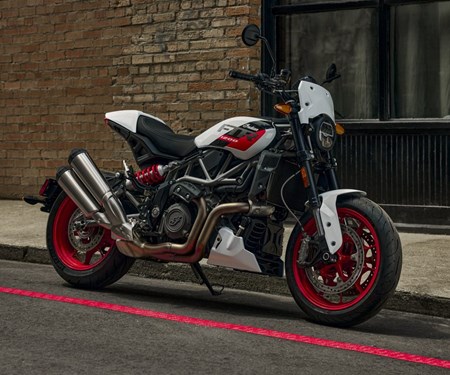 Indian FTR Sport 2023 Indian FTR Sport 2023