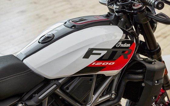 Indian FTR Sport 2023 - Bild 2