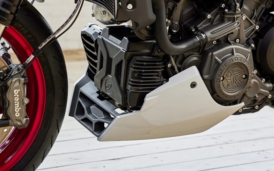 Indian FTR Sport 2023 - Bild 4