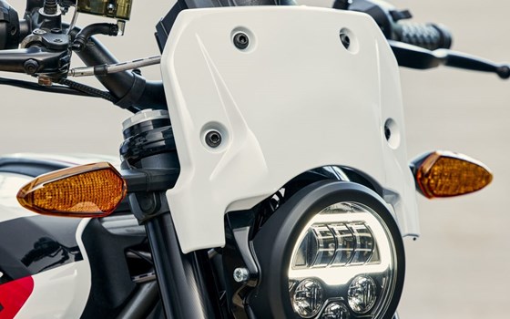 Indian FTR Sport 2023 - Bild 5