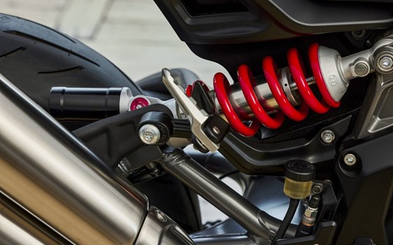 Indian FTR Sport 2023 - Bild 7