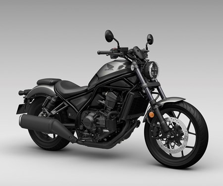 Honda Semmler - Honda CMX 1100 2023