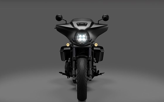 Honda Semmler - Honda CMX 1100 2023 - Bild 10