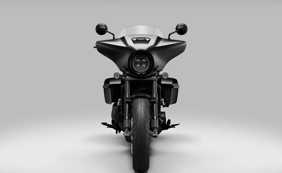 Honda Semmler - Honda CMX 1100 2023 Bild 6: Honda Semmler - Honda CMX 1100 2023