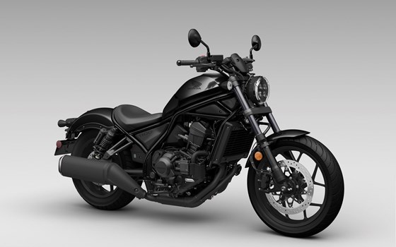 Honda Semmler - Honda CMX 1100 2023 - Bild 7