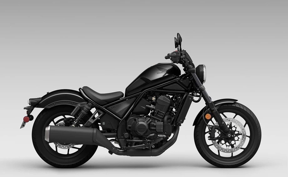 Honda Semmler - Honda CMX 1100 2023 Bild 8: Honda Semmler - Honda CMX 1100 2023