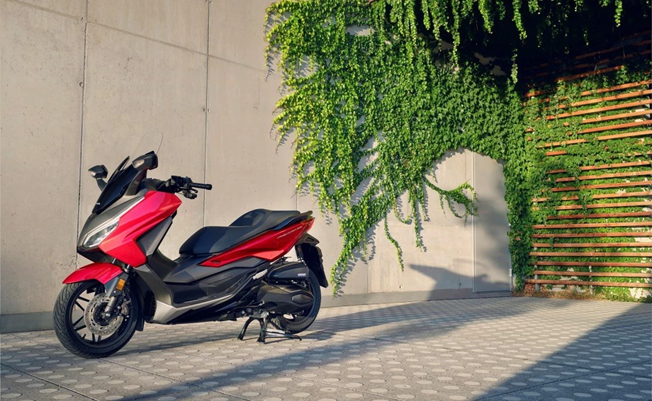 Honda Semmler - Honda Forza 350 2023 Bild 14: Honda Semmler - Honda Forza 350 2023