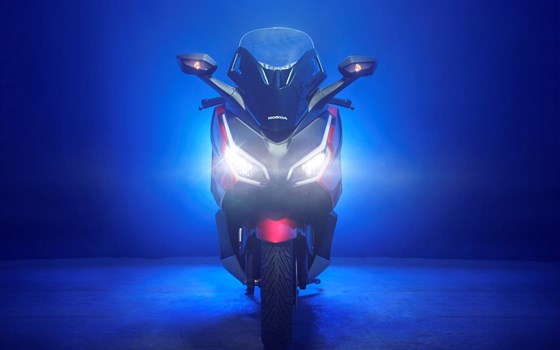 Honda Semmler - Honda Forza 350 2023 - Bild 18