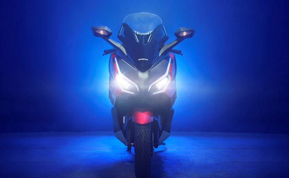 Honda Semmler - Honda Forza 350 2023 Bild 18: Honda Semmler - Honda Forza 350 2023
