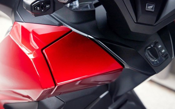 Honda Semmler - Honda Forza 350 2023 - Bild 19