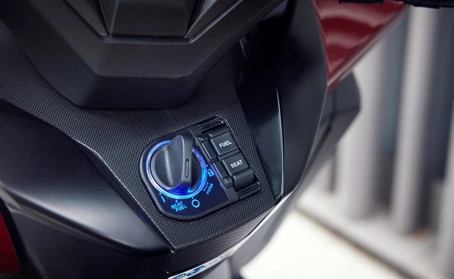 Honda Semmler - Honda Forza 350 2023 Bild 20: Honda Semmler - Honda Forza 350 2023