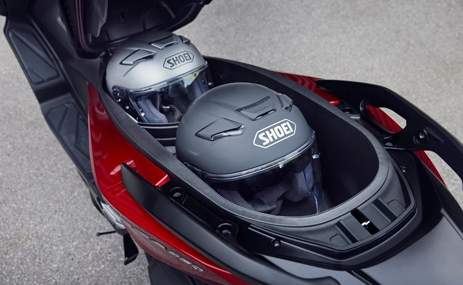 Honda Semmler - Honda Forza 350 2023 Bild 24: Honda Semmler - Honda Forza 350 2023