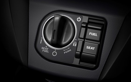 Honda Semmler - Honda Forza 350 2023 - Bild 26