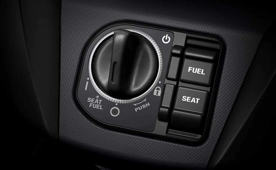 Honda Semmler - Honda Forza 350 2023 Bild 26: Honda Semmler - Honda Forza 350 2023