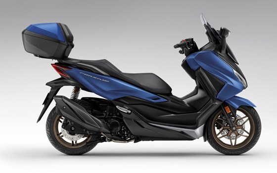 Honda Semmler - Honda Forza 350 2023 - Bild 27