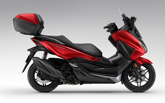 Honda Semmler - Honda Forza 350 2023 - Bild 28