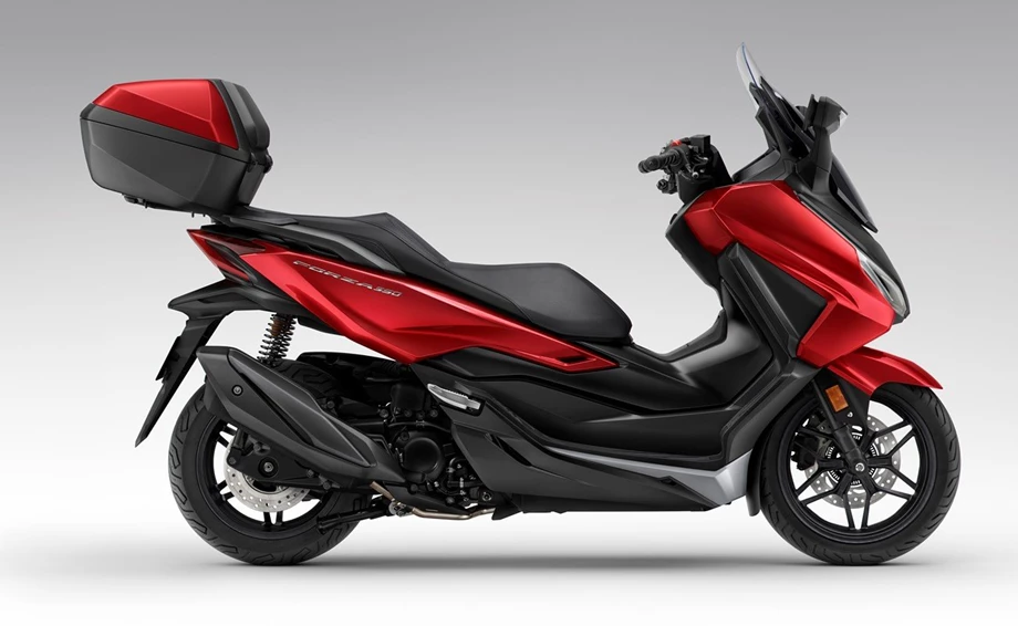 Honda Semmler - Honda Forza 350 2023 Bild 28: Honda Semmler - Honda Forza 350 2023