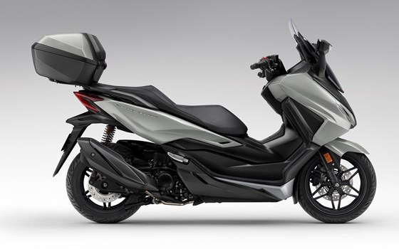 Honda Semmler - Honda Forza 350 2023 - Bild 29